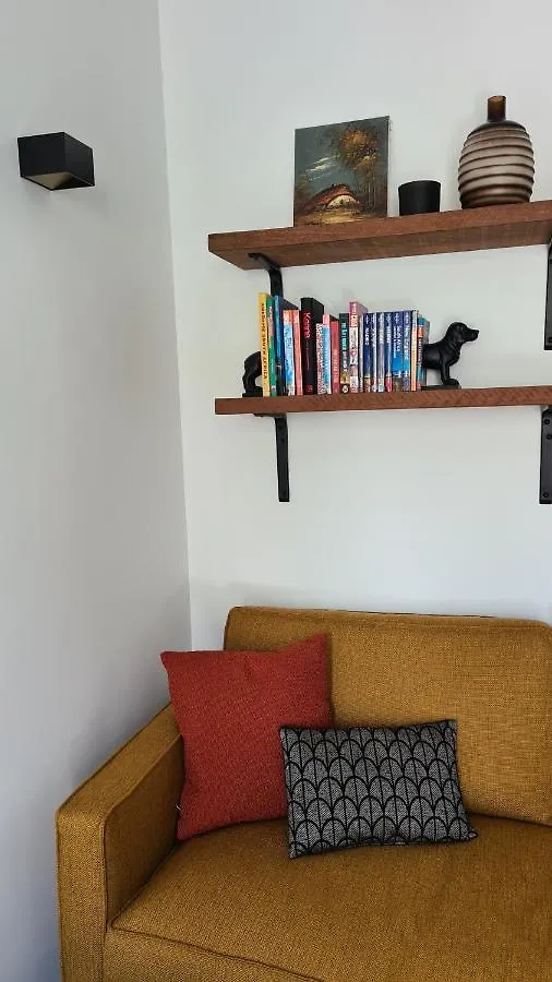 Apartmán Koninginnehuis 35 Zandvoort