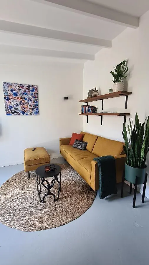 Koninginnehuis 35 Zandvoort Apartmán