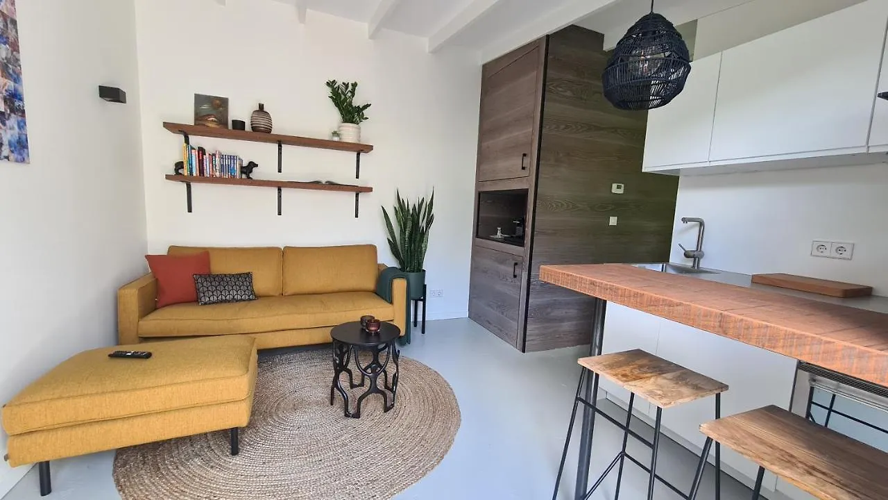 Koninginnehuis 35 Zandvoort Apartmán