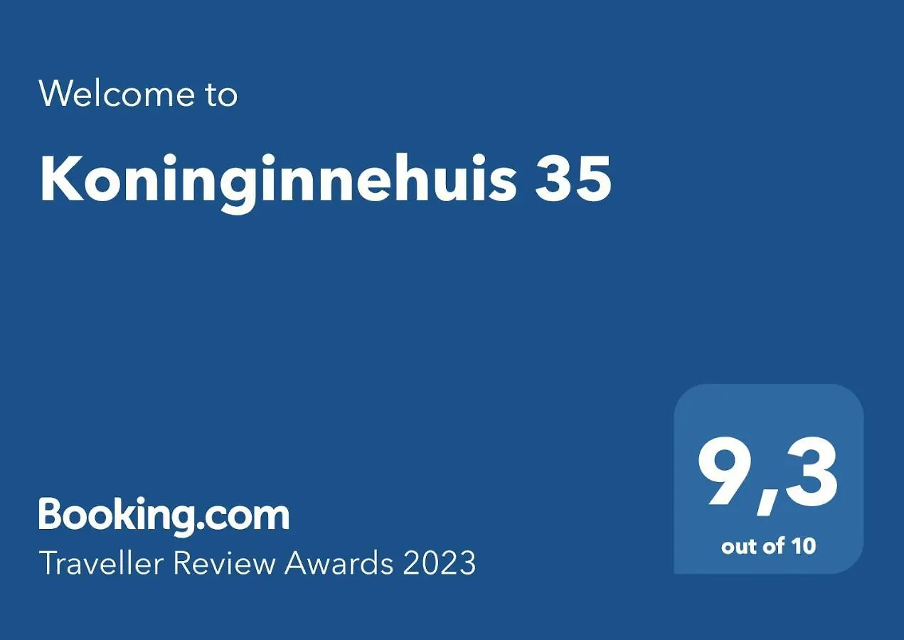 Apartmán Koninginnehuis 35 Zandvoort