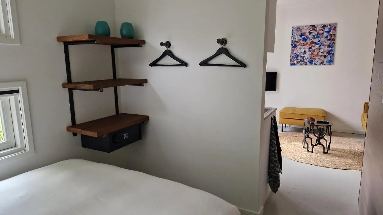 Koninginnehuis 35 Zandvoort Nizozemsko