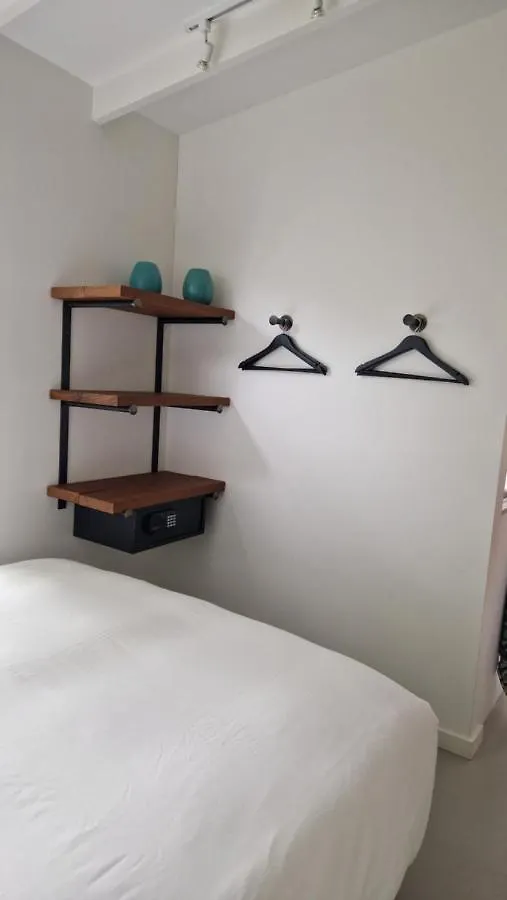 Apartamento Koninginnehuis 35 Zandvoort Países Baixos